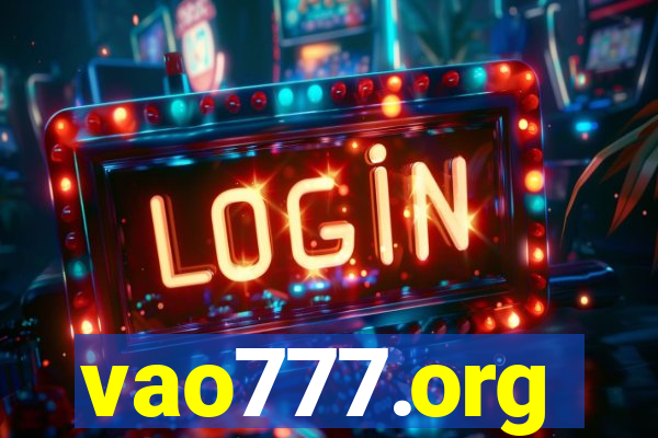 vao777.org