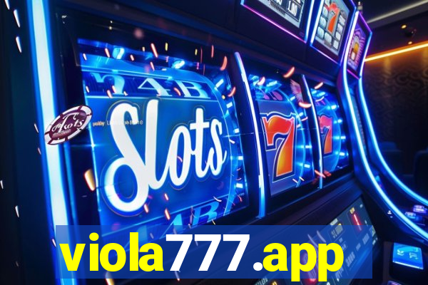 viola777.app