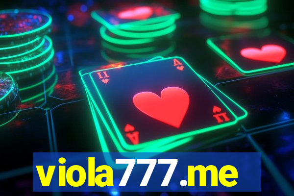 viola777.me