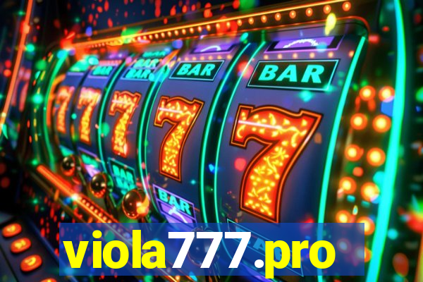 viola777.pro