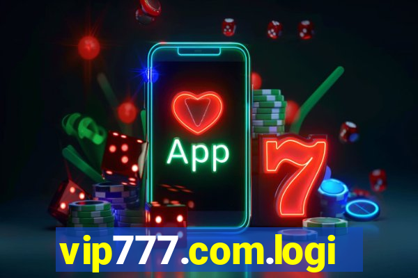 vip777.com.login