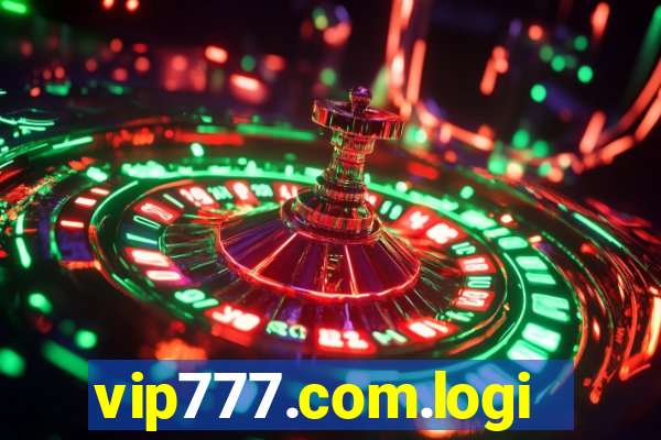 vip777.com.login