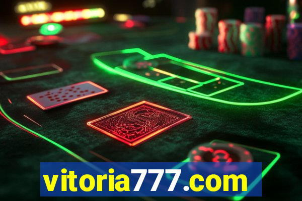 vitoria777.com