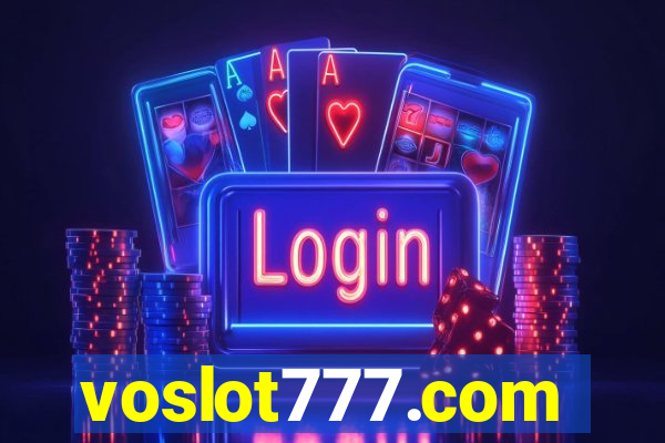 voslot777.com