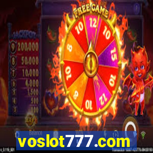 voslot777.com