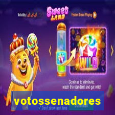 votossenadores