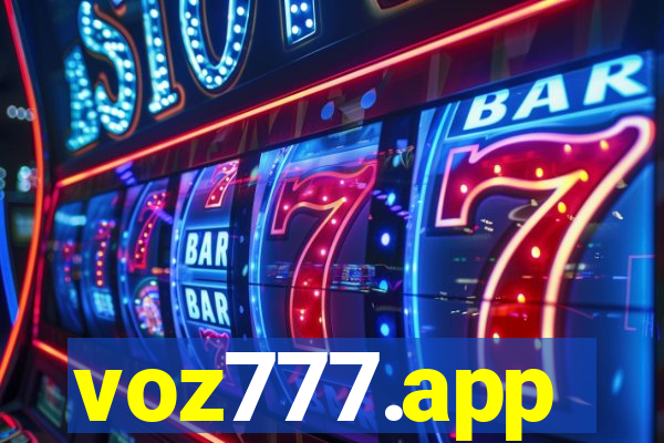 voz777.app