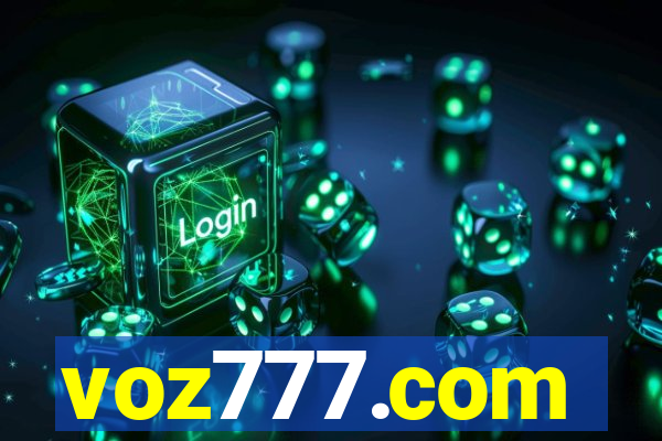 voz777.com