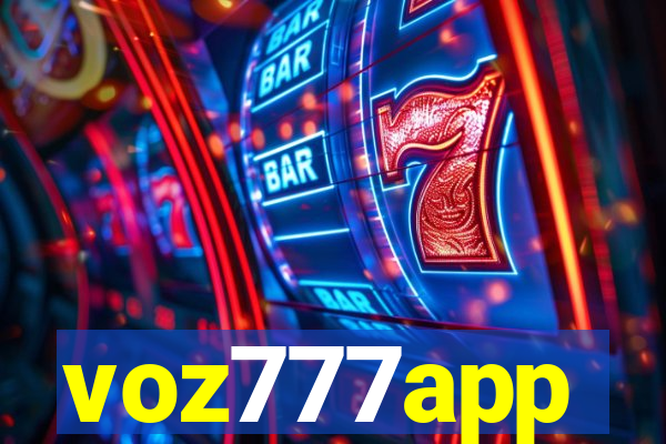 voz777app