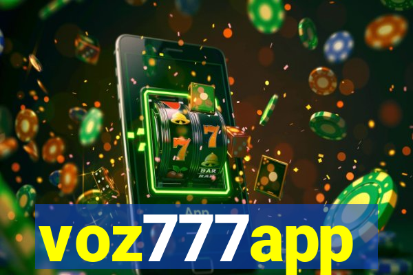 voz777app