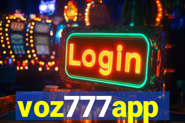 voz777app