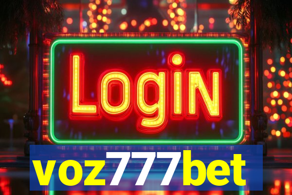 voz777bet