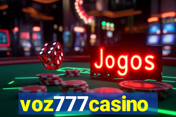 voz777casino