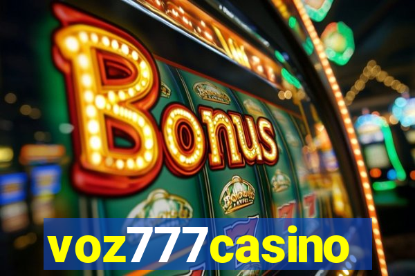 voz777casino