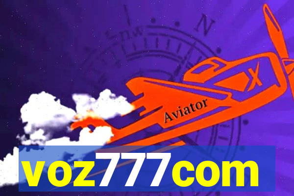 voz777com