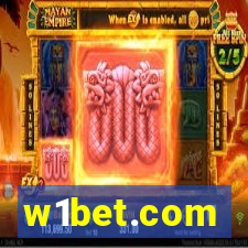 w1bet.com