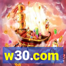 w30.com