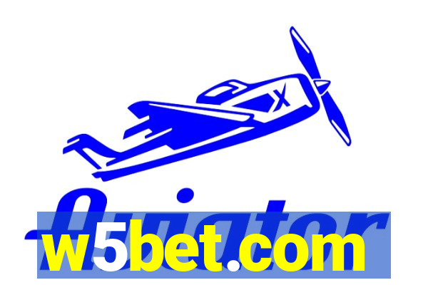 w5bet.com