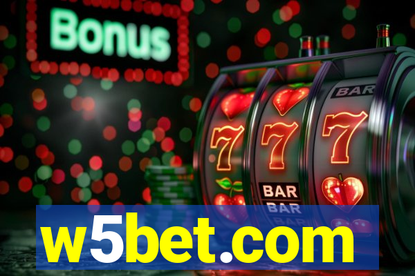 w5bet.com