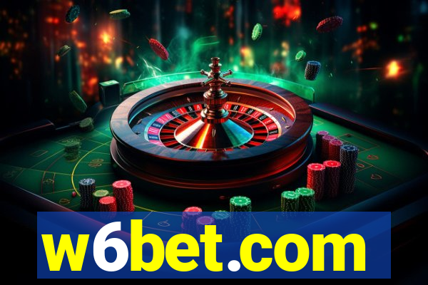 w6bet.com