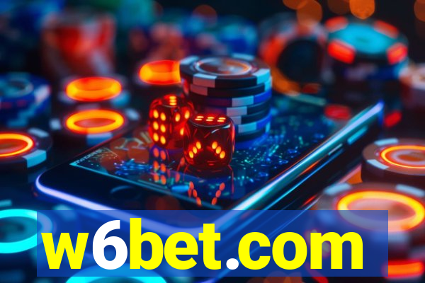 w6bet.com