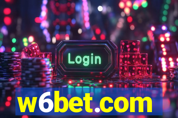 w6bet.com