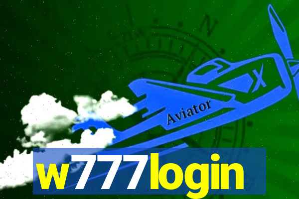 w777login