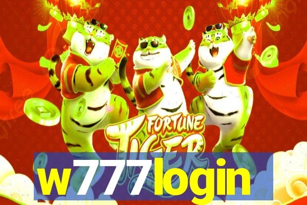 w777login