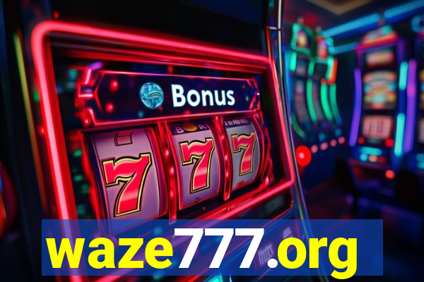 waze777.org