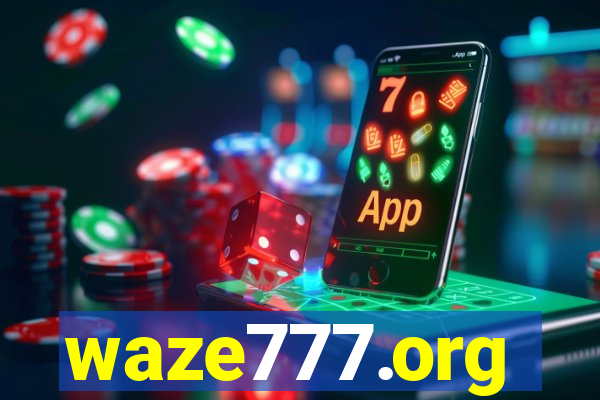 waze777.org