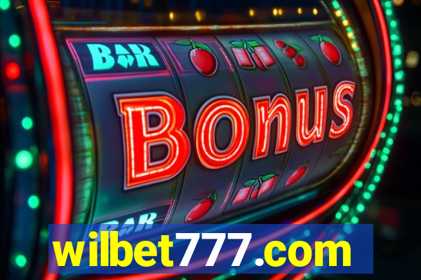 wilbet777.com