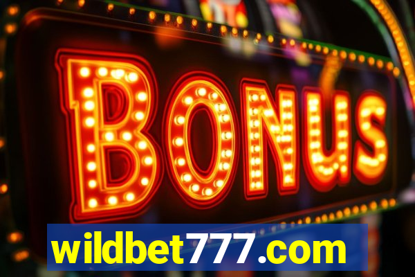 wildbet777.com