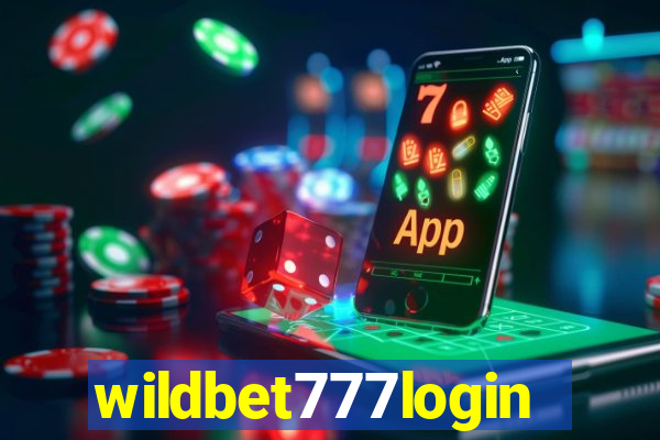 wildbet777login