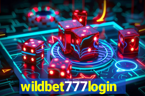 wildbet777login