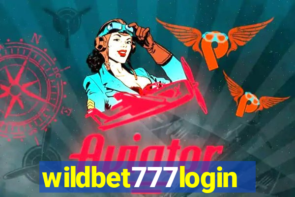 wildbet777login