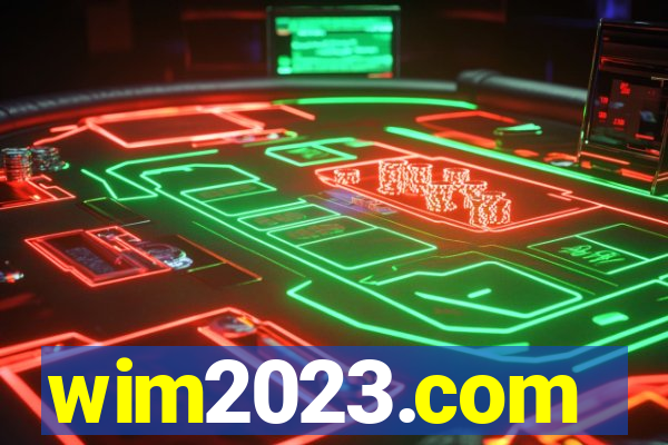 wim2023.com