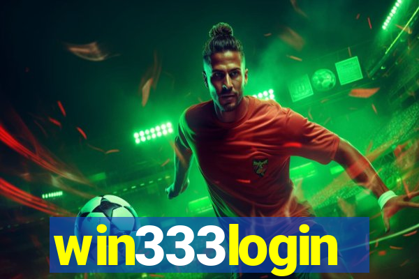 win333login