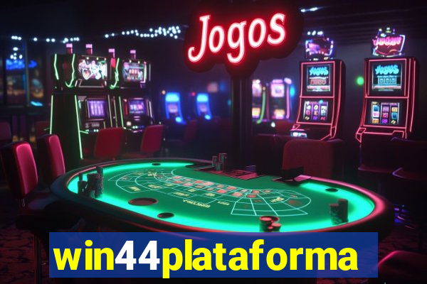 win44plataforma