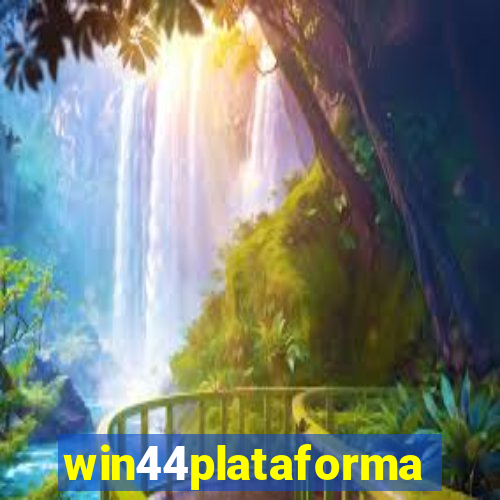 win44plataforma