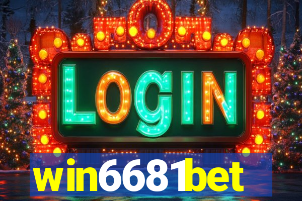 win6681bet