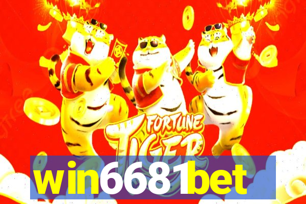 win6681bet