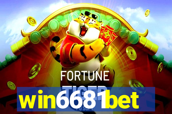 win6681bet