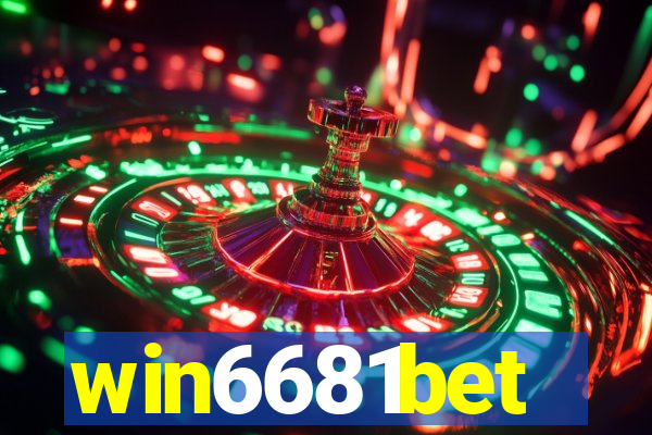 win6681bet