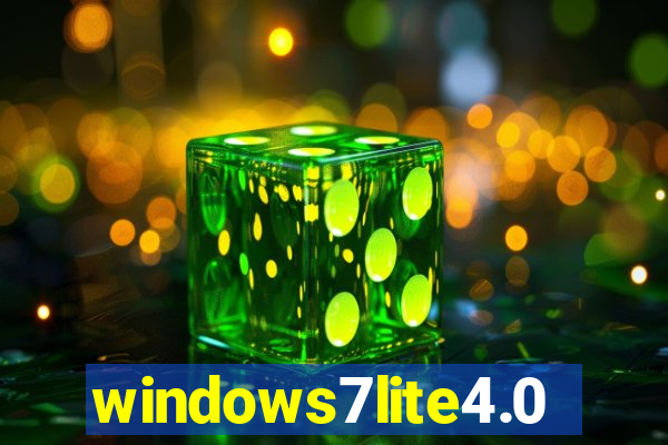 windows7lite4.0