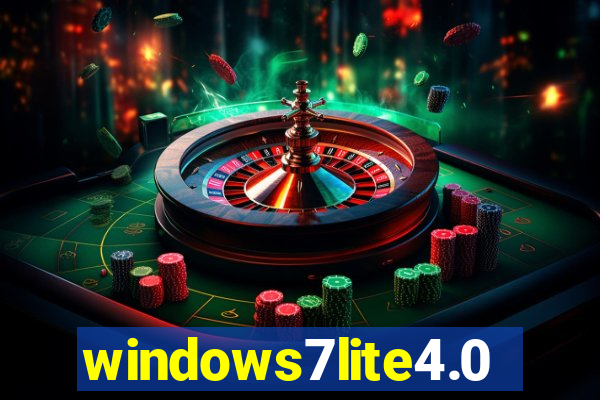 windows7lite4.0