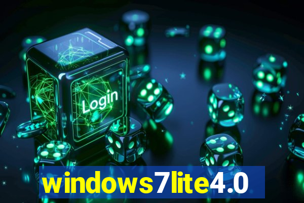 windows7lite4.0