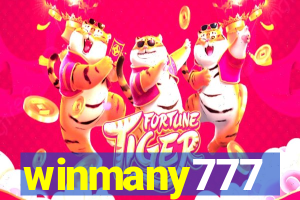 winmany777