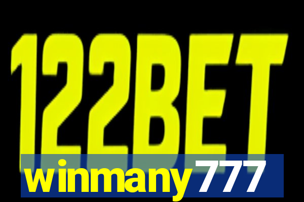 winmany777