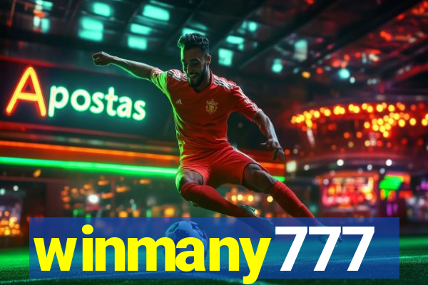 winmany777