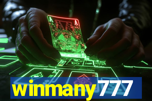 winmany777